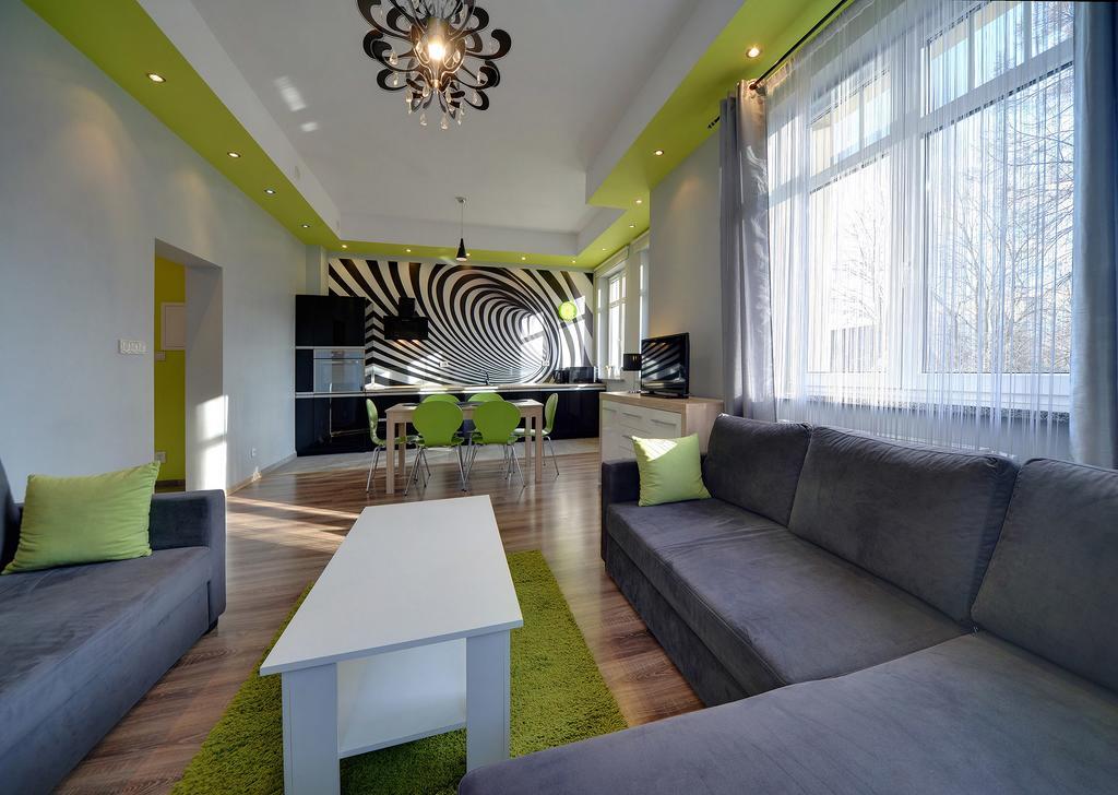 Apartament Glamour , Przestronny, Komfortowy, Blisko Szlakow Karpacz Exterior foto