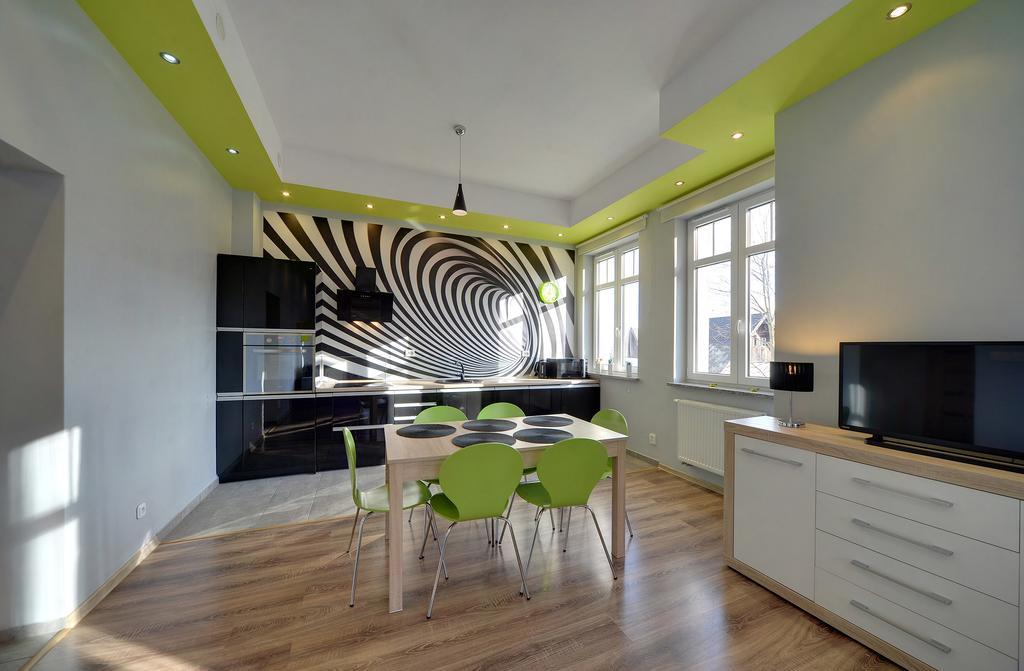 Apartament Glamour , Przestronny, Komfortowy, Blisko Szlakow Karpacz Exterior foto