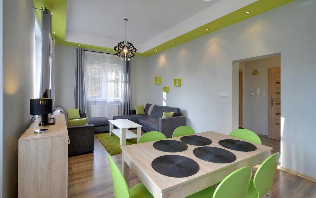 Apartament Glamour , Przestronny, Komfortowy, Blisko Szlakow Karpacz Exterior foto