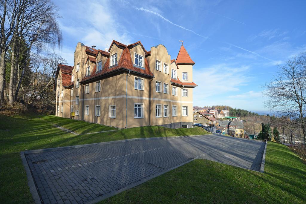 Apartament Glamour , Przestronny, Komfortowy, Blisko Szlakow Karpacz Exterior foto