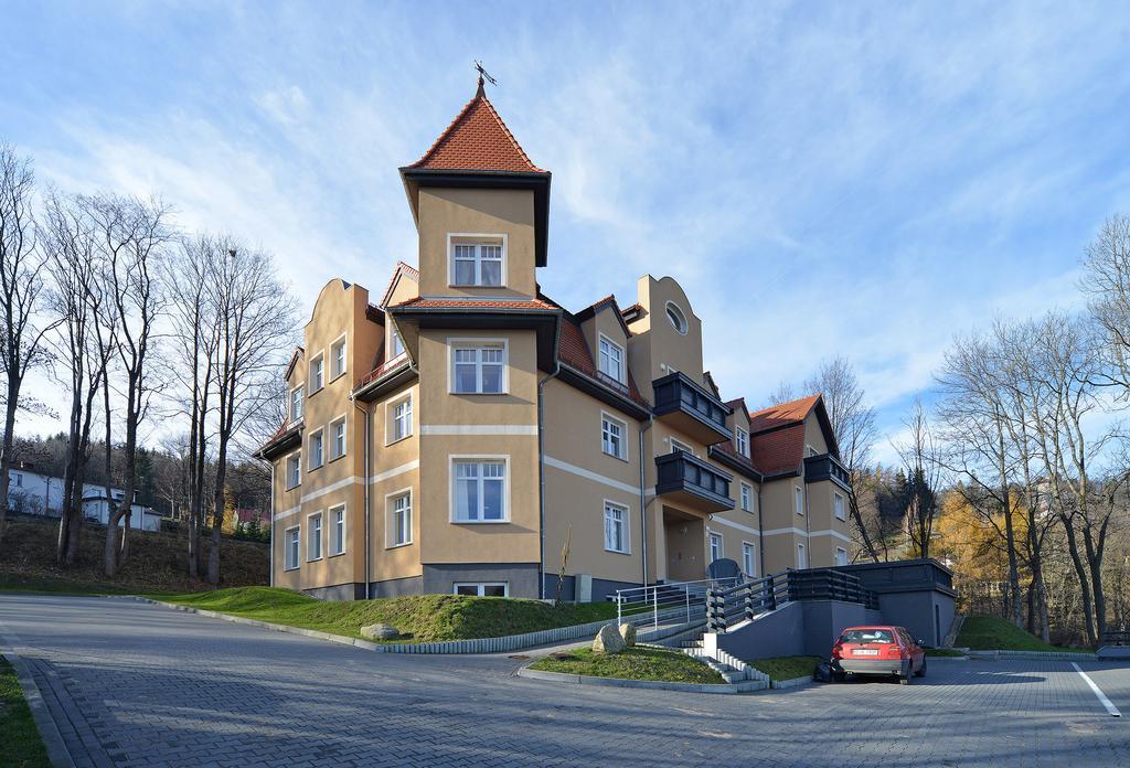 Apartament Glamour , Przestronny, Komfortowy, Blisko Szlakow Karpacz Exterior foto