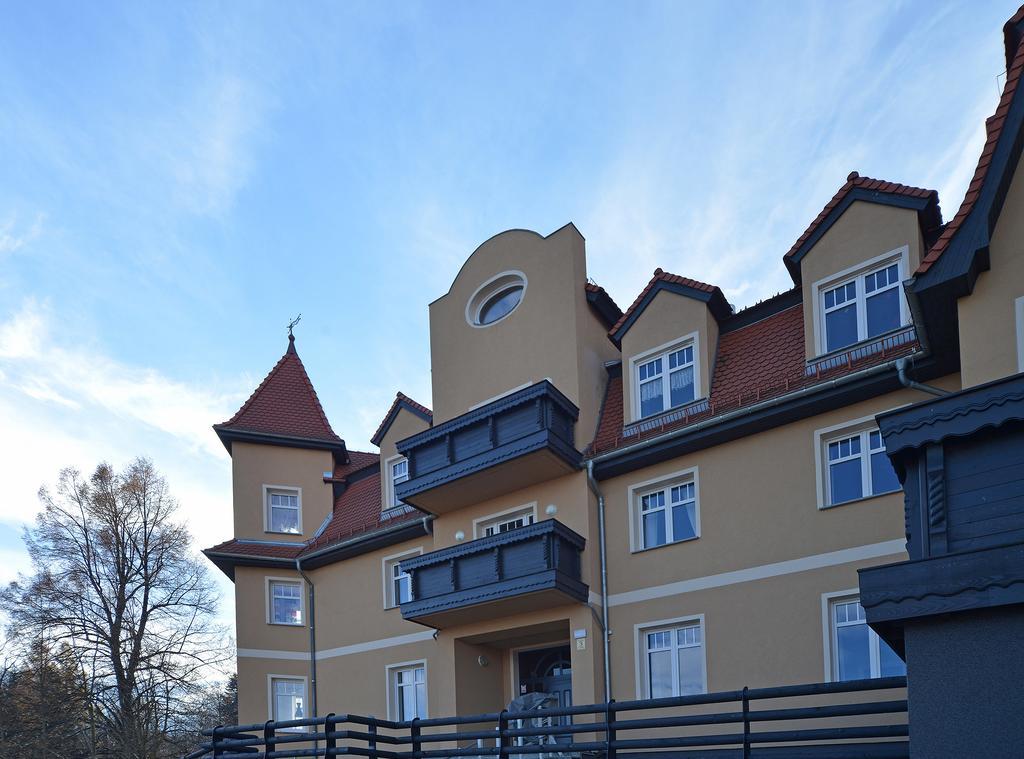 Apartament Glamour , Przestronny, Komfortowy, Blisko Szlakow Karpacz Exterior foto