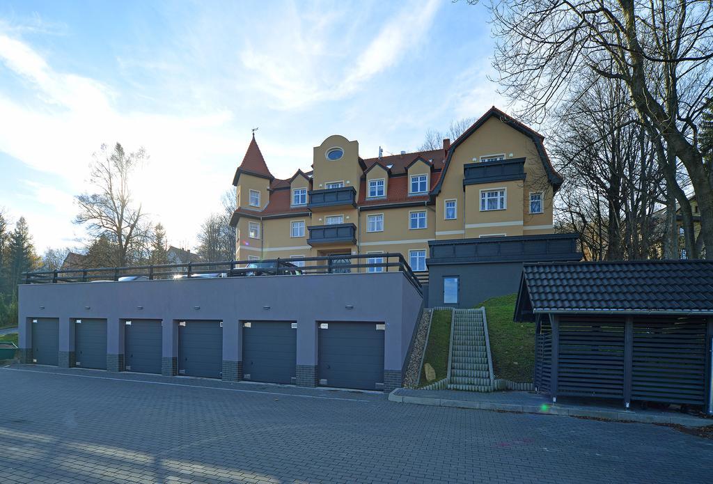 Apartament Glamour , Przestronny, Komfortowy, Blisko Szlakow Karpacz Exterior foto